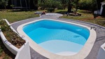 PISCINA NUEVA SIN OBRA